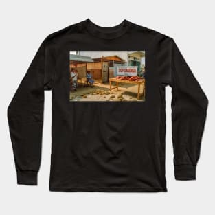 The Only "Restaurant" Long Sleeve T-Shirt